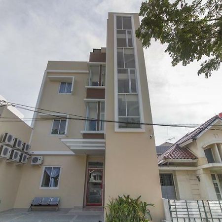 Reddoorz Near Soekarno Hatta Airport Jacarta Exterior foto
