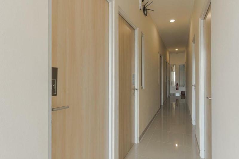 Reddoorz Near Soekarno Hatta Airport Jacarta Exterior foto