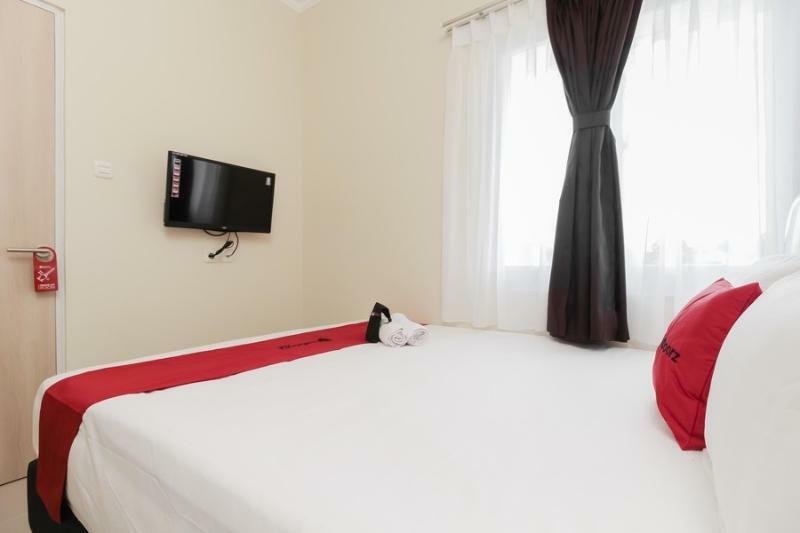 Reddoorz Near Soekarno Hatta Airport Jacarta Exterior foto